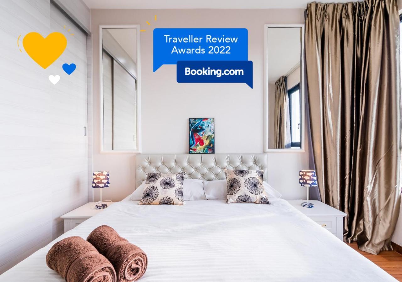 Hostahome Suites At I-City, Central Mall Shah Alam Extérieur photo