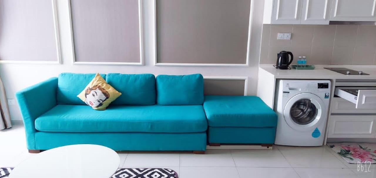 Hostahome Suites At I-City, Central Mall Shah Alam Extérieur photo