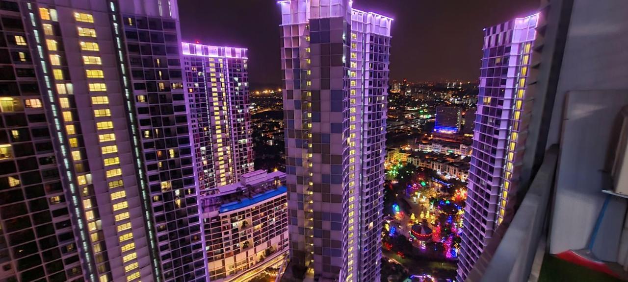 Hostahome Suites At I-City, Central Mall Shah Alam Extérieur photo