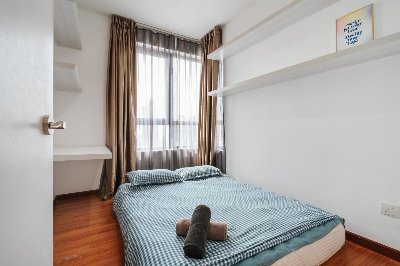 Hostahome Suites At I-City, Central Mall Shah Alam Extérieur photo