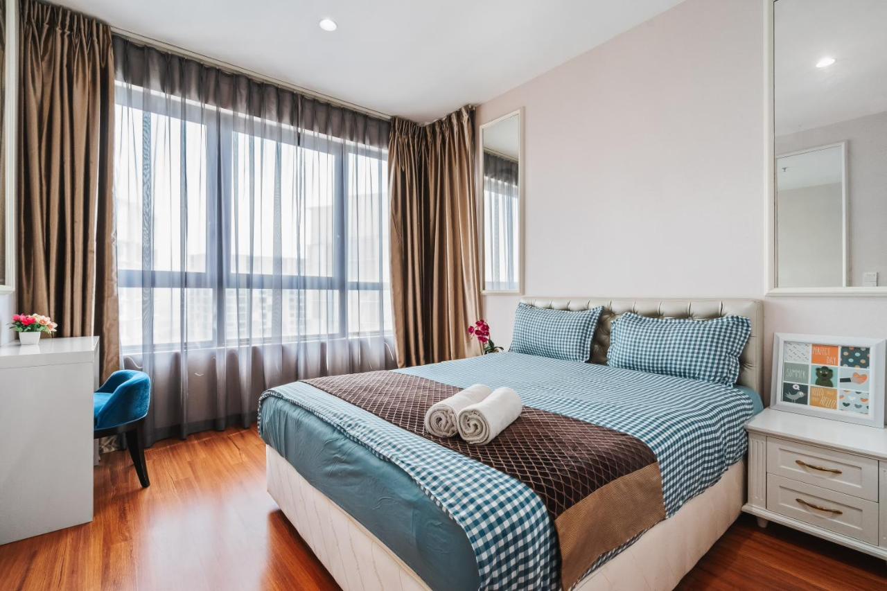 Hostahome Suites At I-City, Central Mall Shah Alam Extérieur photo