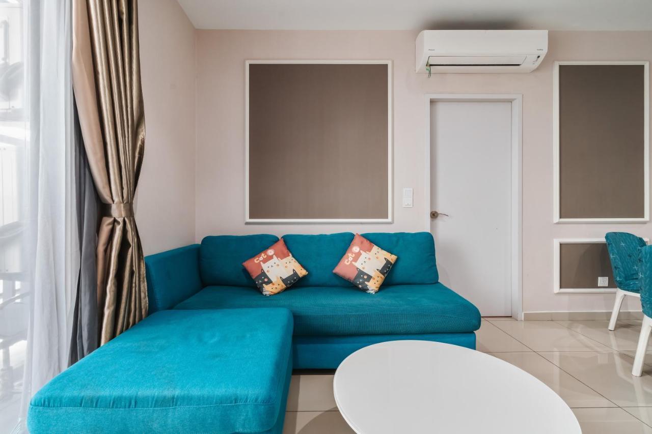 Hostahome Suites At I-City, Central Mall Shah Alam Extérieur photo