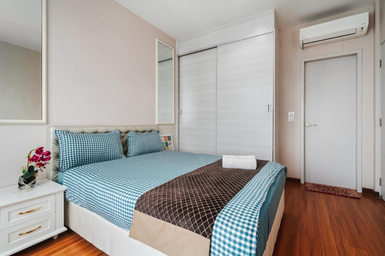Hostahome Suites At I-City, Central Mall Shah Alam Extérieur photo