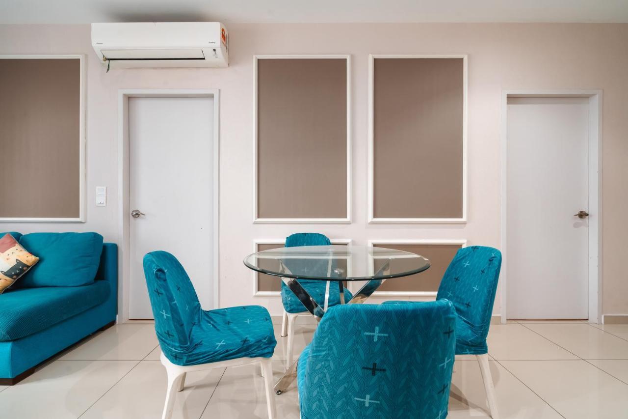 Hostahome Suites At I-City, Central Mall Shah Alam Extérieur photo