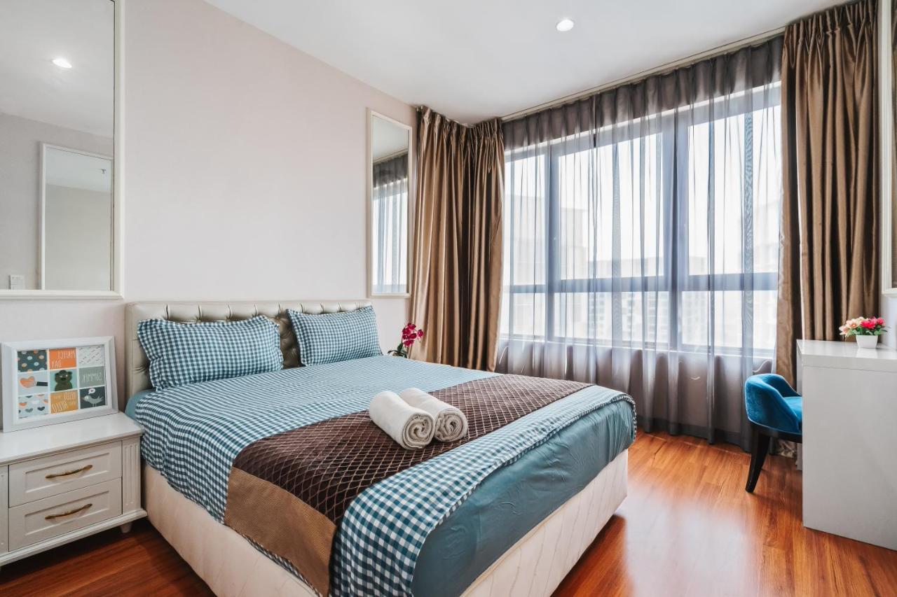 Hostahome Suites At I-City, Central Mall Shah Alam Extérieur photo
