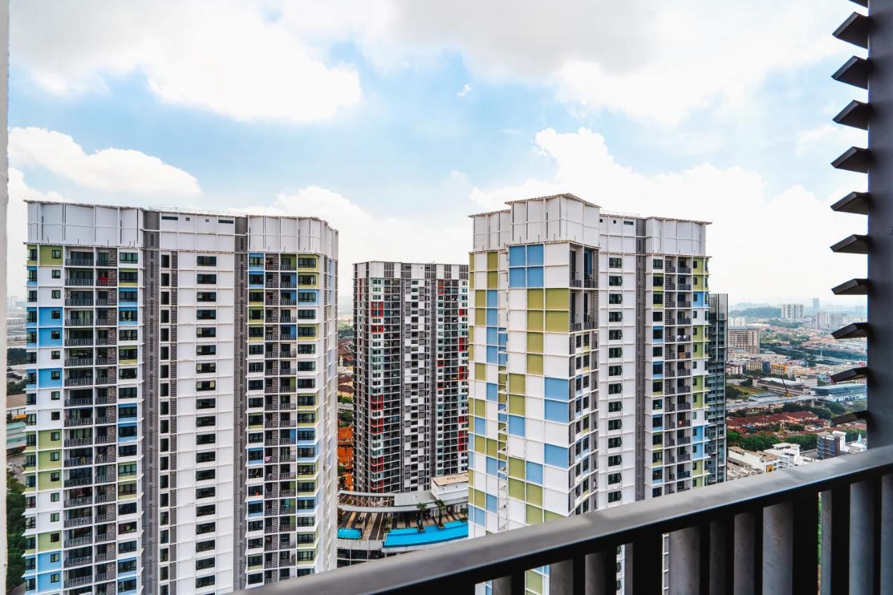 Hostahome Suites At I-City, Central Mall Shah Alam Extérieur photo