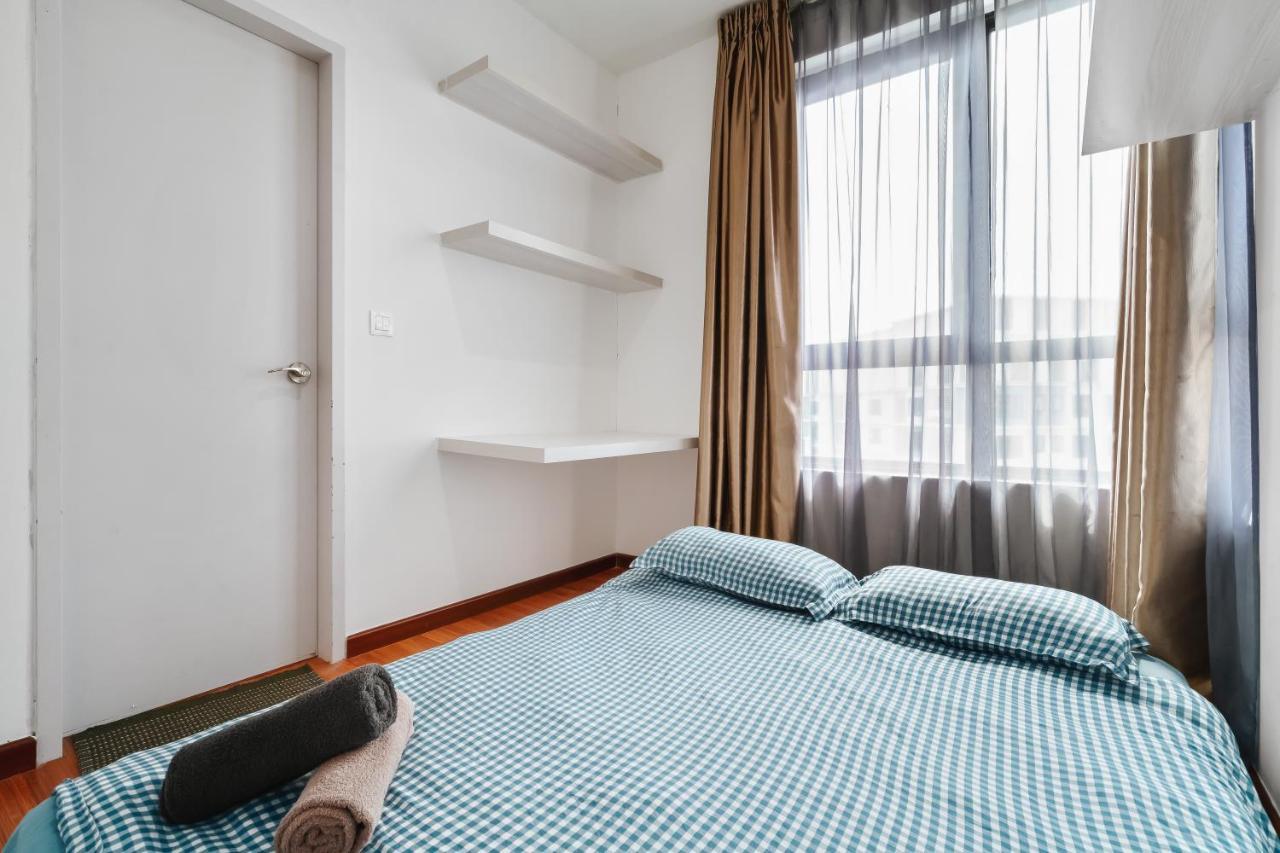 Hostahome Suites At I-City, Central Mall Shah Alam Extérieur photo
