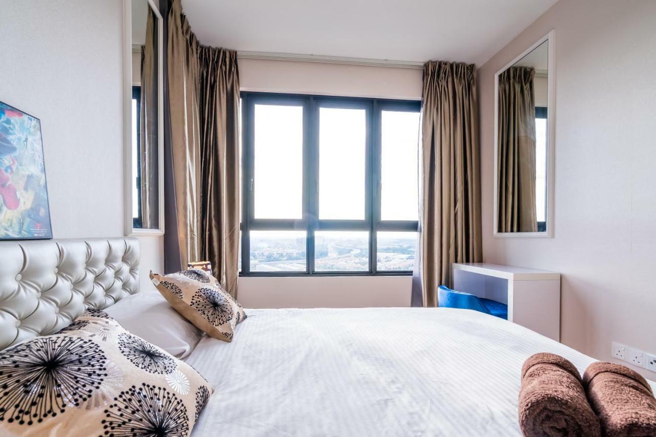 Hostahome Suites At I-City, Central Mall Shah Alam Extérieur photo