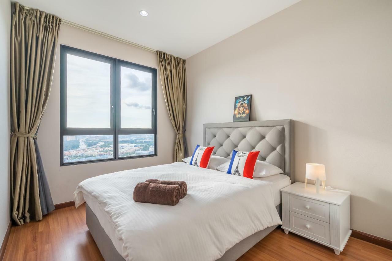 Hostahome Suites At I-City, Central Mall Shah Alam Extérieur photo