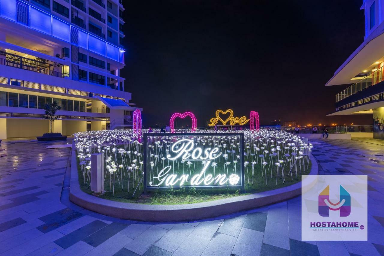 Hostahome Suites At I-City, Central Mall Shah Alam Extérieur photo