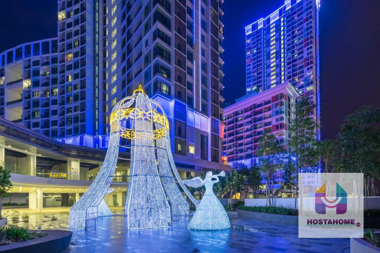 Hostahome Suites At I-City, Central Mall Shah Alam Extérieur photo
