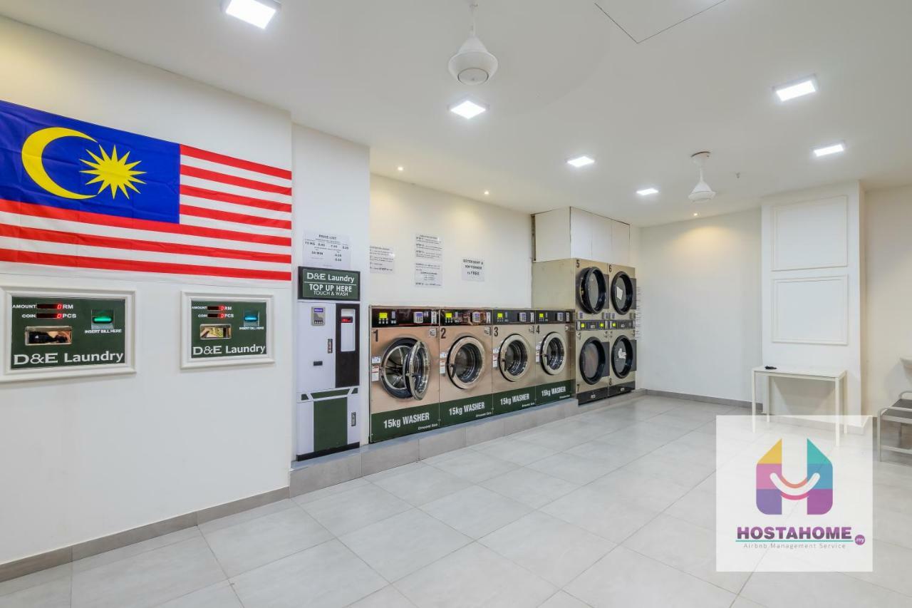 Hostahome Suites At I-City, Central Mall Shah Alam Extérieur photo