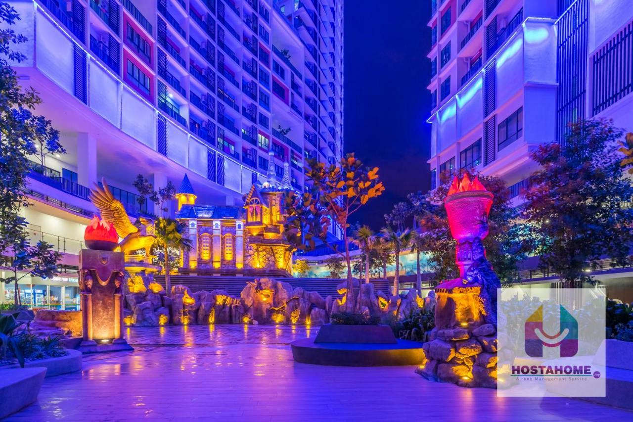 Hostahome Suites At I-City, Central Mall Shah Alam Extérieur photo