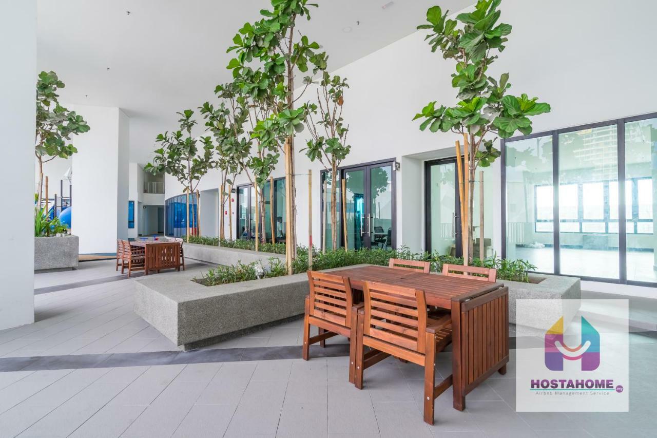 Hostahome Suites At I-City, Central Mall Shah Alam Extérieur photo