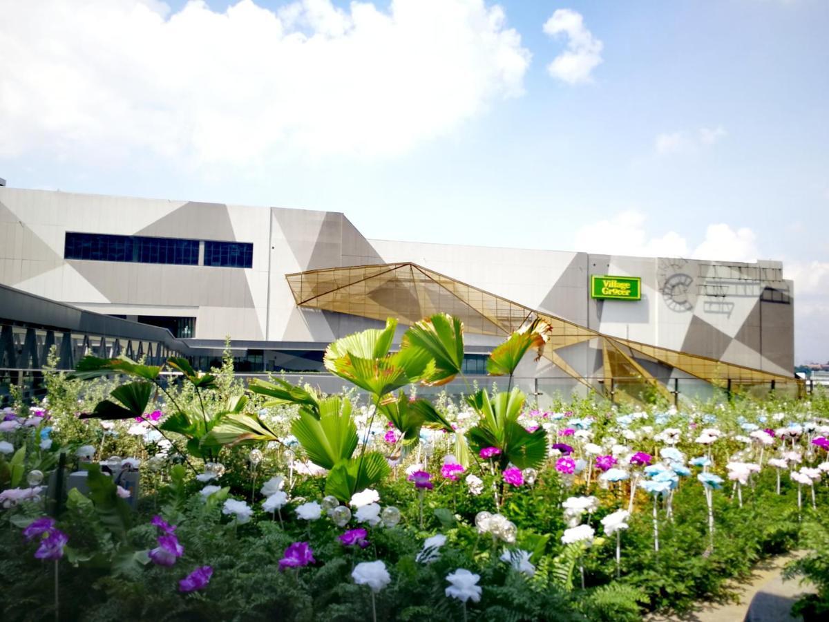 Hostahome Suites At I-City, Central Mall Shah Alam Extérieur photo