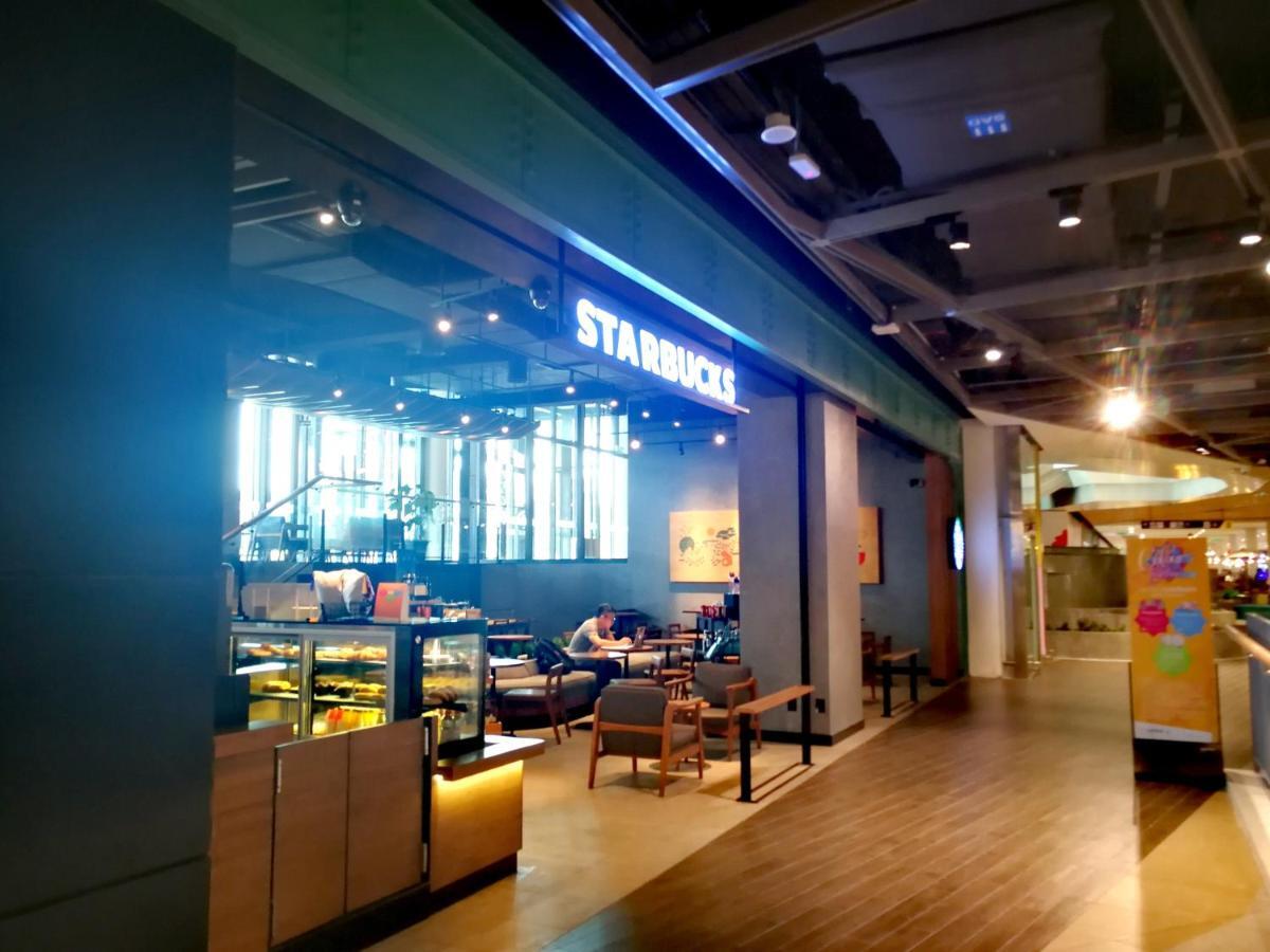 Hostahome Suites At I-City, Central Mall Shah Alam Extérieur photo