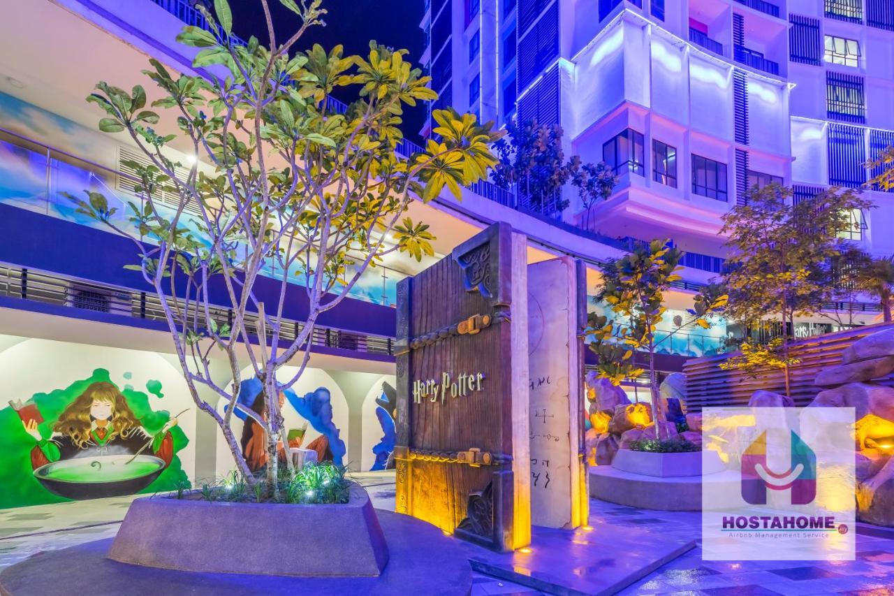 Hostahome Suites At I-City, Central Mall Shah Alam Extérieur photo
